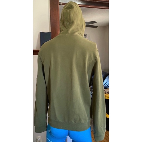 Versace Felpa Logo Hoodie NWOT Medium, Rare, Perfect Condition - Picture 6 of 14